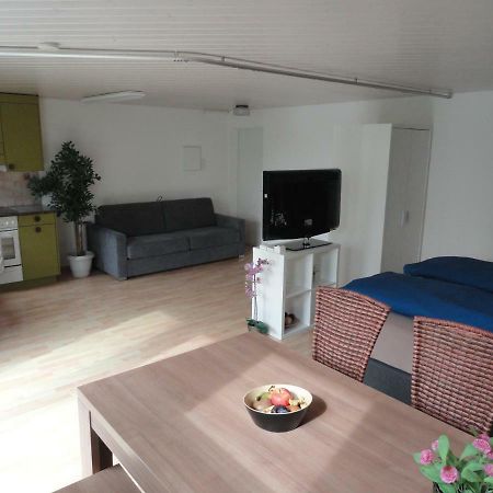 Chill And Adventure Apartment Ersigen Exterior foto