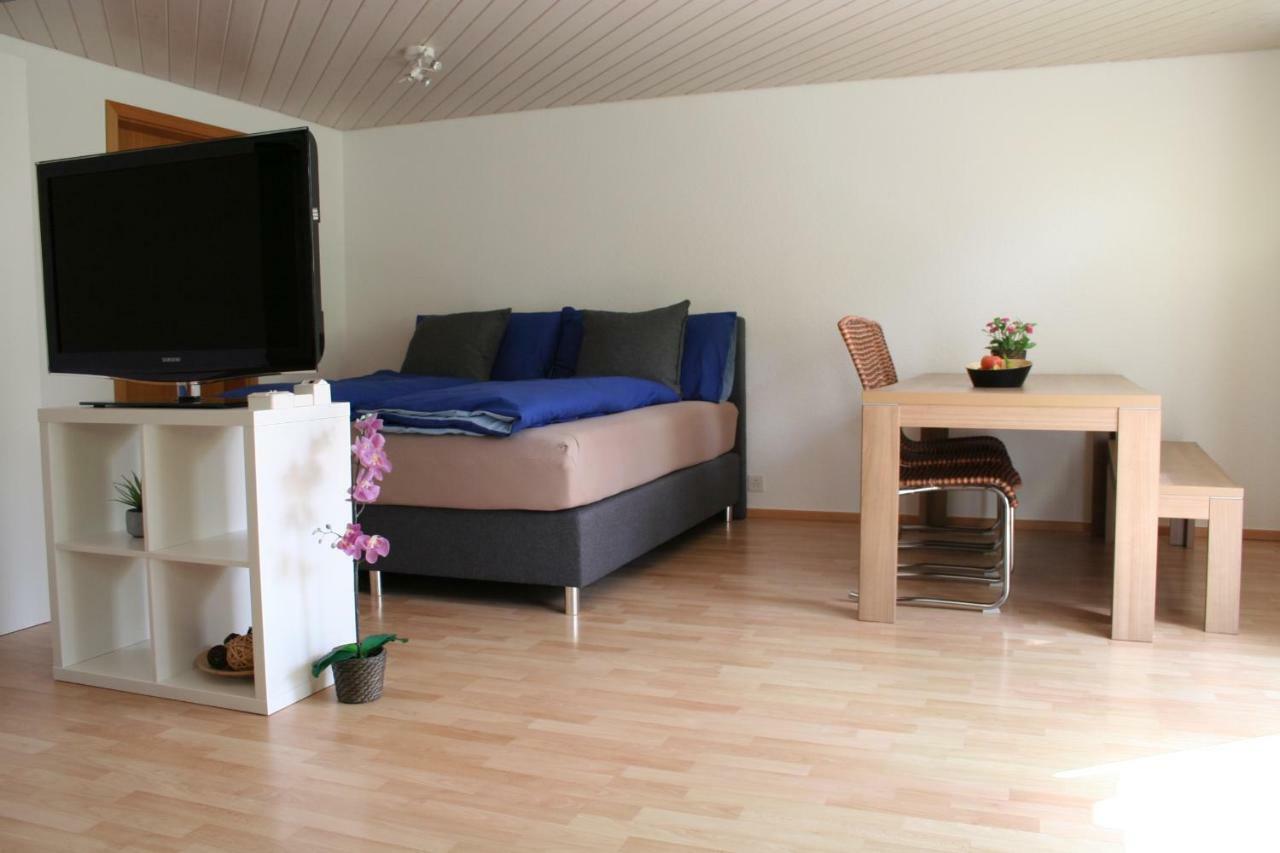 Chill And Adventure Apartment Ersigen Exterior foto
