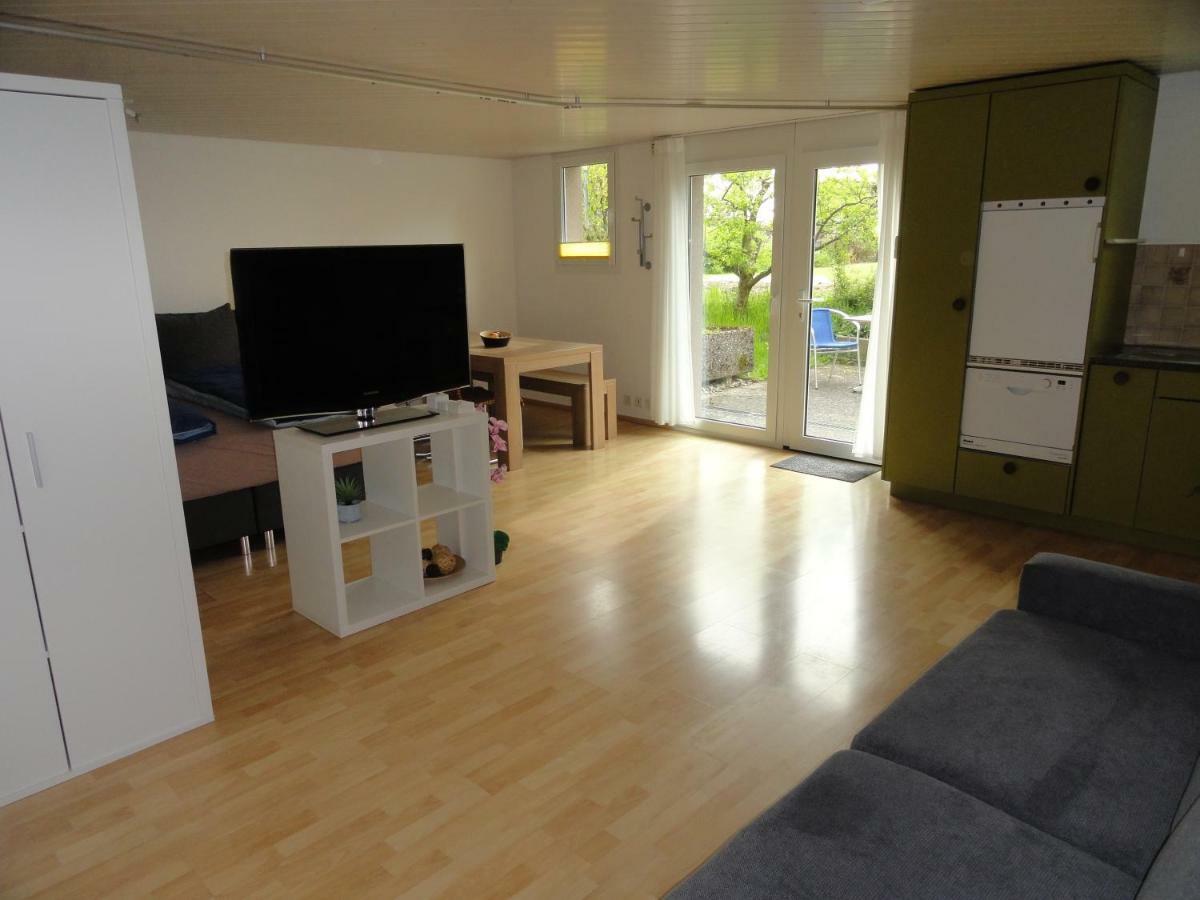 Chill And Adventure Apartment Ersigen Exterior foto