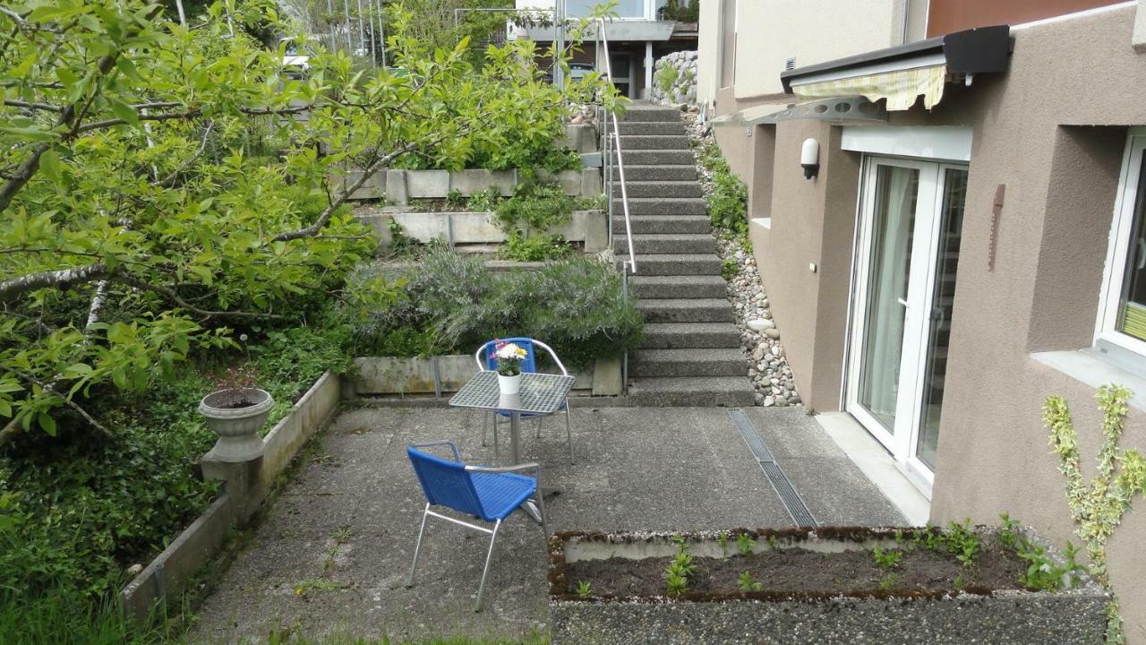 Chill And Adventure Apartment Ersigen Exterior foto