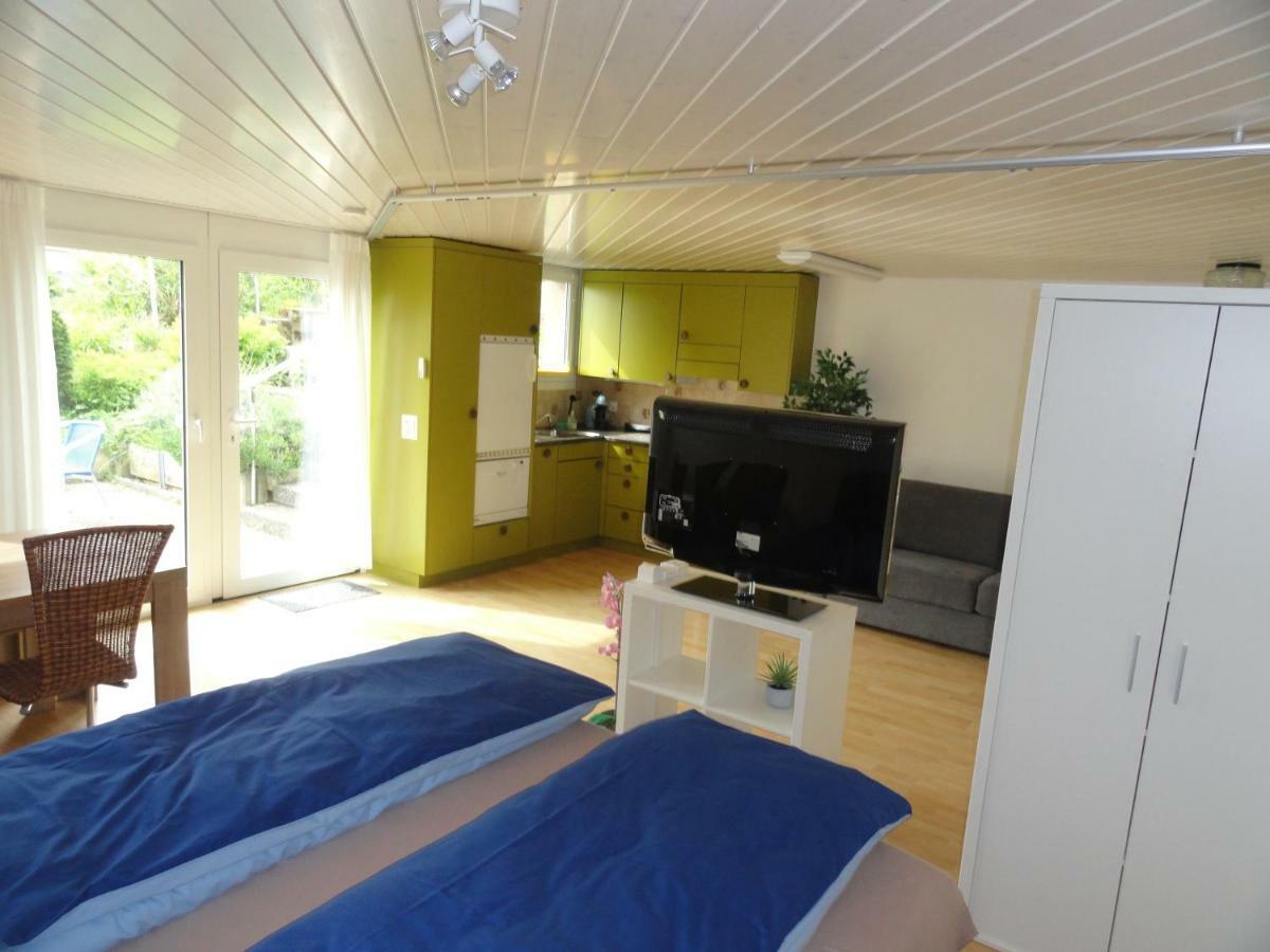 Chill And Adventure Apartment Ersigen Exterior foto